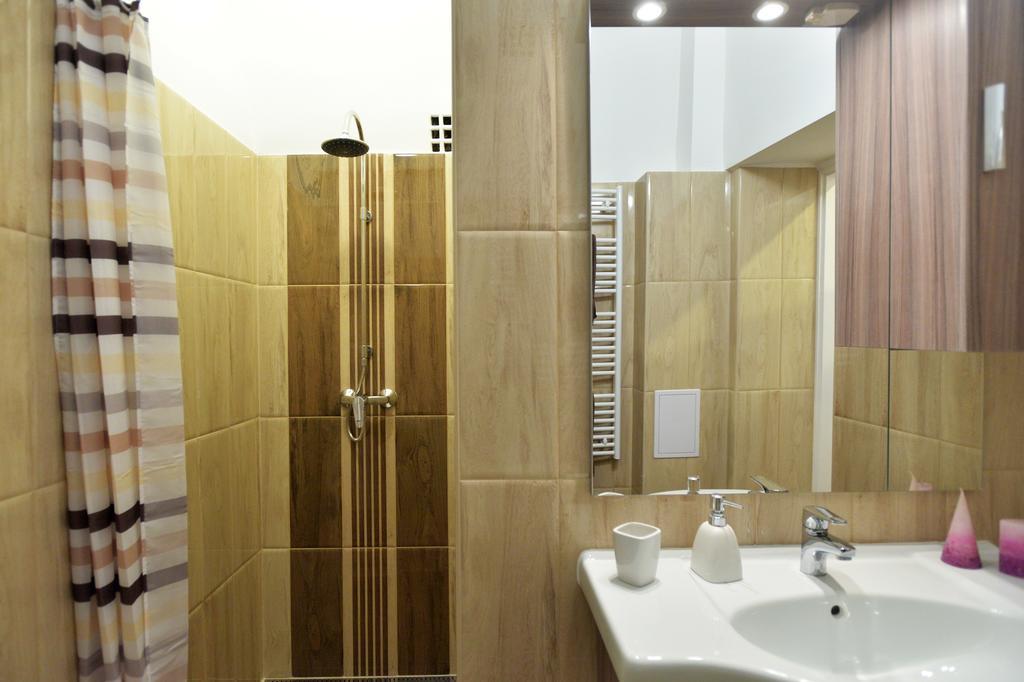 Foter Apartman Eger Zewnętrze zdjęcie