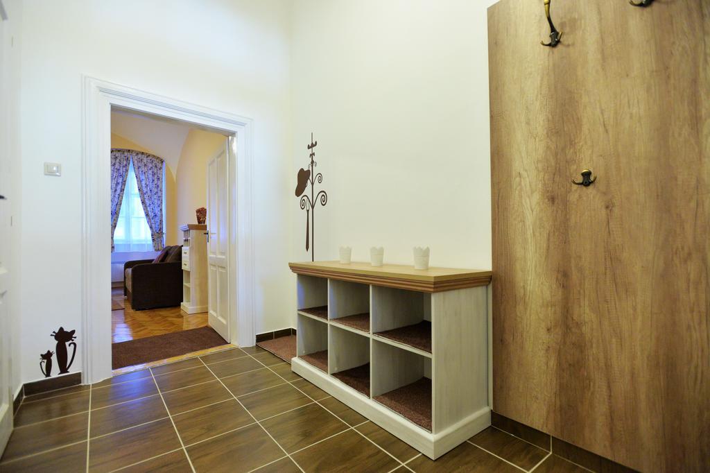 Foter Apartman Eger Zewnętrze zdjęcie