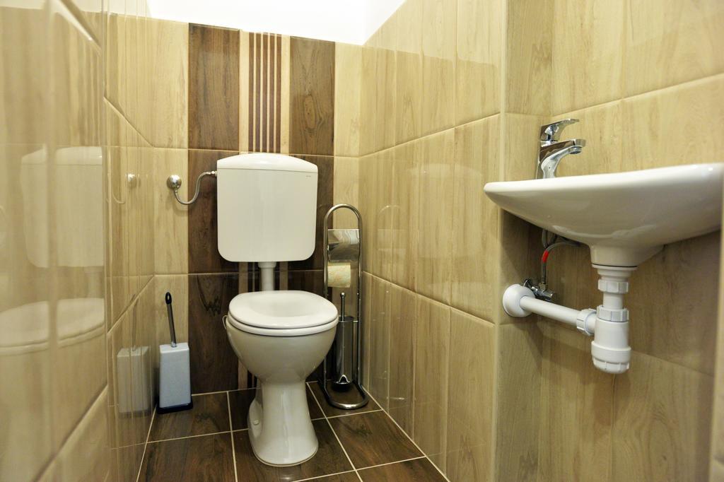 Foter Apartman Eger Zewnętrze zdjęcie